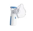 Portable Mesh Nebulizer - Silent Inhaler for Asthma & Breathing Relief - 2