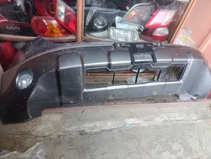Bampa ya Mbele ya Honda CR-V na Vipuli vya Mvua na Vifuniko