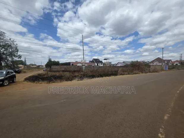 2 Adjacent Residential Plots for Sale in Githingiri - 1