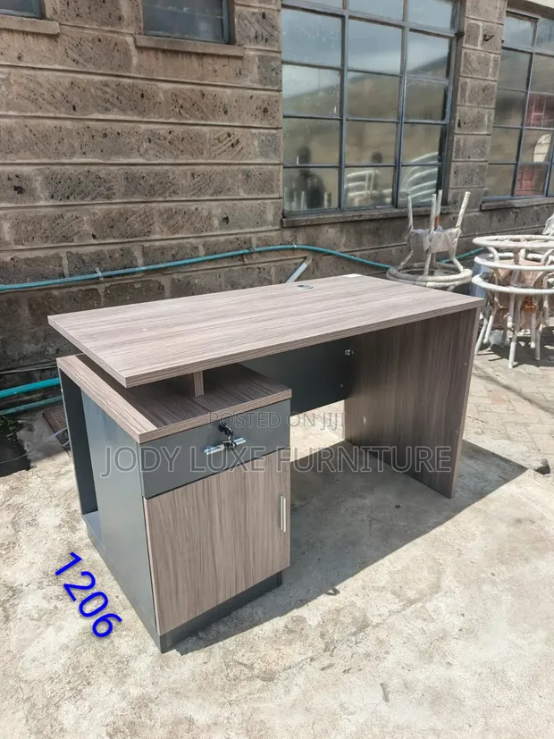 Executive Office Desk - Brand New - 1