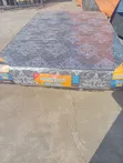 Morning Glory Quilted Mattress 4x6x8 - 1