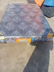 Morning Glory Quilted Mattress 4x6x8 - 2