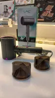 Laichy 2000W Hair Dryer L-1110 Mkono Unaokunjwa - 1
