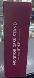 NewStar Monitor Desk Stand Box - 1