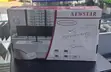 NewStar Monitor Desk Stand Box - 3