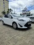 Toyota Aqua 2019 Pearl - 1