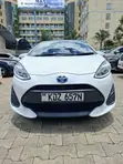 Toyota Aqua 2019 Pearl - 2
