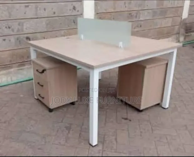 Executive Office Desk - Mpya Kabisa - 1