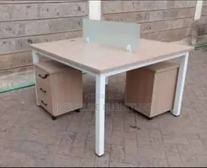 Executive Office Desk - Mpya Kabisa