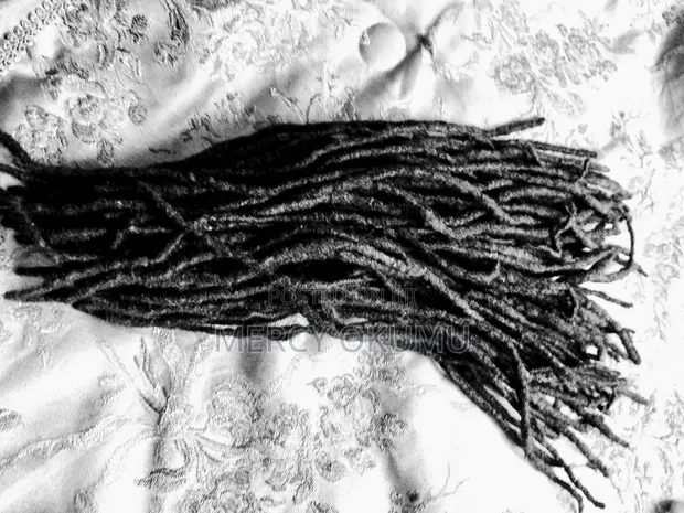 78 Pieces Natural Hair Locks - 1