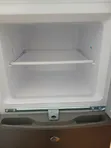 Von VRT-181DRAX Refrigerator - Silver - 4