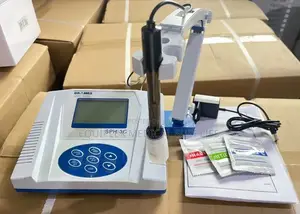 Benchtop PH Meter kwa Vipimo sahihi vya Maabara