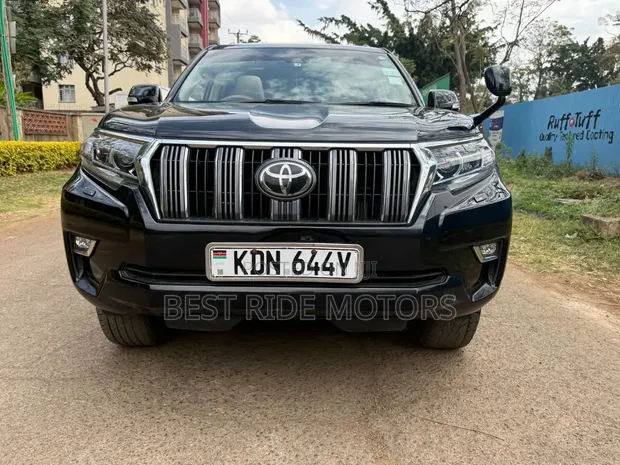 Toyota Land Cruiser Prado 2.7 VVT-i 2016 - 1