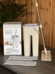 Magic Mop na Bakuli na Nguo ya Ziada - 3
