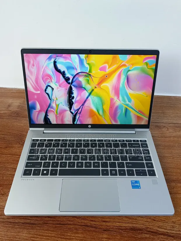 HP ProBook 440 G9 Laptop 8GB RAM, 256GB SSD, Intel Core i5 - 1