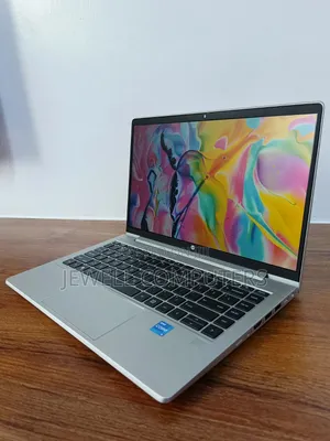 HP ProBook 440 G9 Laptop 8GB RAM, 256GB SSD, Intel Core i5
