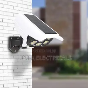 Dingdian LED Outdoor Remote Control Wall Lamp with Motion Sensor