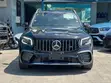 Mercedes-Benz GLB-Class AMG GLB 35 4MATIC 2021 Nyeusi - 2
