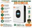 Felicity Hybrid Inverter 3.2KVA - 1