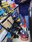 Premier Earth Auger Machine ya Petroli - 1