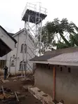 Steel Water Tower Construction & Erection - 1