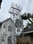 Steel Water Tower Construction & Erection - 3