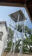 Steel Water Tower Construction & Erection - 4