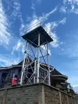 Steel Water Tower Construction & Erection - 5