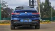 BMW X4 2020 Blue - 4