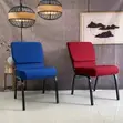 Kiti cha Mkutano Kinachoweza Kuwekwa Juu - Kipya Kabisa - 3