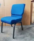 Kiti cha Mkutano Kinachoweza Kuwekwa Juu - Kipya Kabisa - 4