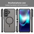 Magnetic Wireless Charger Case for Samsung A37 - 1