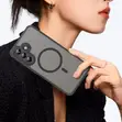 Magnetic Wireless Charger Case for Samsung A37 - 2