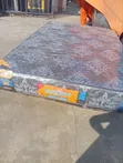 Morning Glory Quilted Mattress 4x6x8 - 2