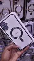 Kava ya Premium ya Electroplated kwa iPhone 16 Plus - 2