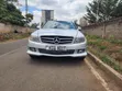 Mercedes-Benz C200 2010 Silver - 1
