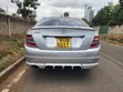 Mercedes-Benz C200 2010 Silver - 2
