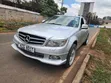 Mercedes-Benz C200 2010 Silver - 3
