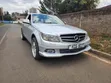 Mercedes-Benz C200 2010 Silver - 4
