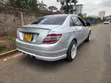 Mercedes-Benz C200 2010 Silver - 5
