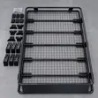 Heavy Duty Steel 4x4 Carrier Basket - 2