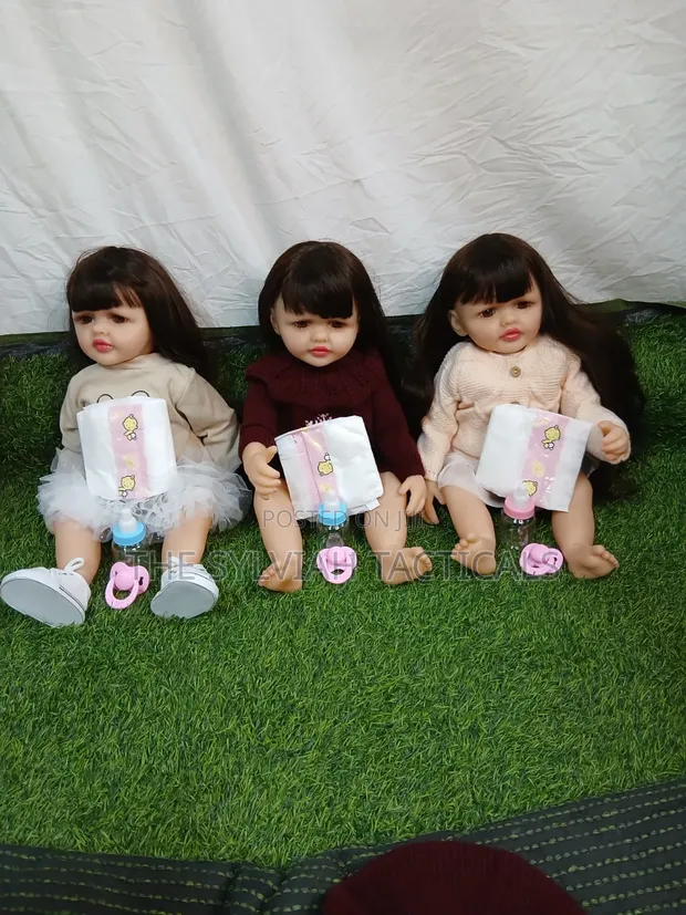 Doll ya Kipekee ya Kuigiza - 1