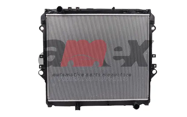 Radiator for Toyota Hilux Revo & Fortuner (2015+ Diesel) - 1