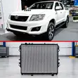 Radiator for Toyota Hilux Revo & Fortuner (2015+ Diesel) - 2