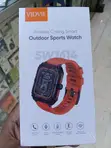 Vidvie SW1614 Rugged Wireless Calling Smart Outdoor Sports Watch - 2