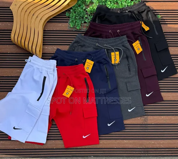 High Quality Men's Shorts - Sizes M-2XL - 1