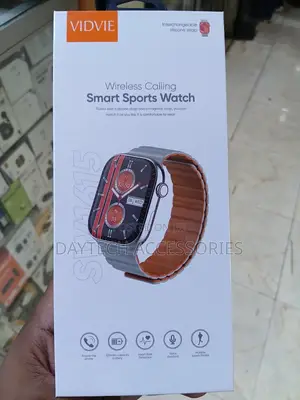 Vidvie SW1615 Smart Sports Watch na Wireless Calling