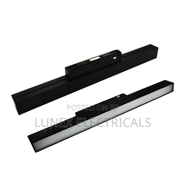 Magnetic Track Lights Lighting Fixtures - 1