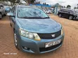 Toyota Allion 2008 Kijani - 5