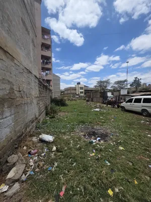 Commercial Plot for Sale in Juja Town